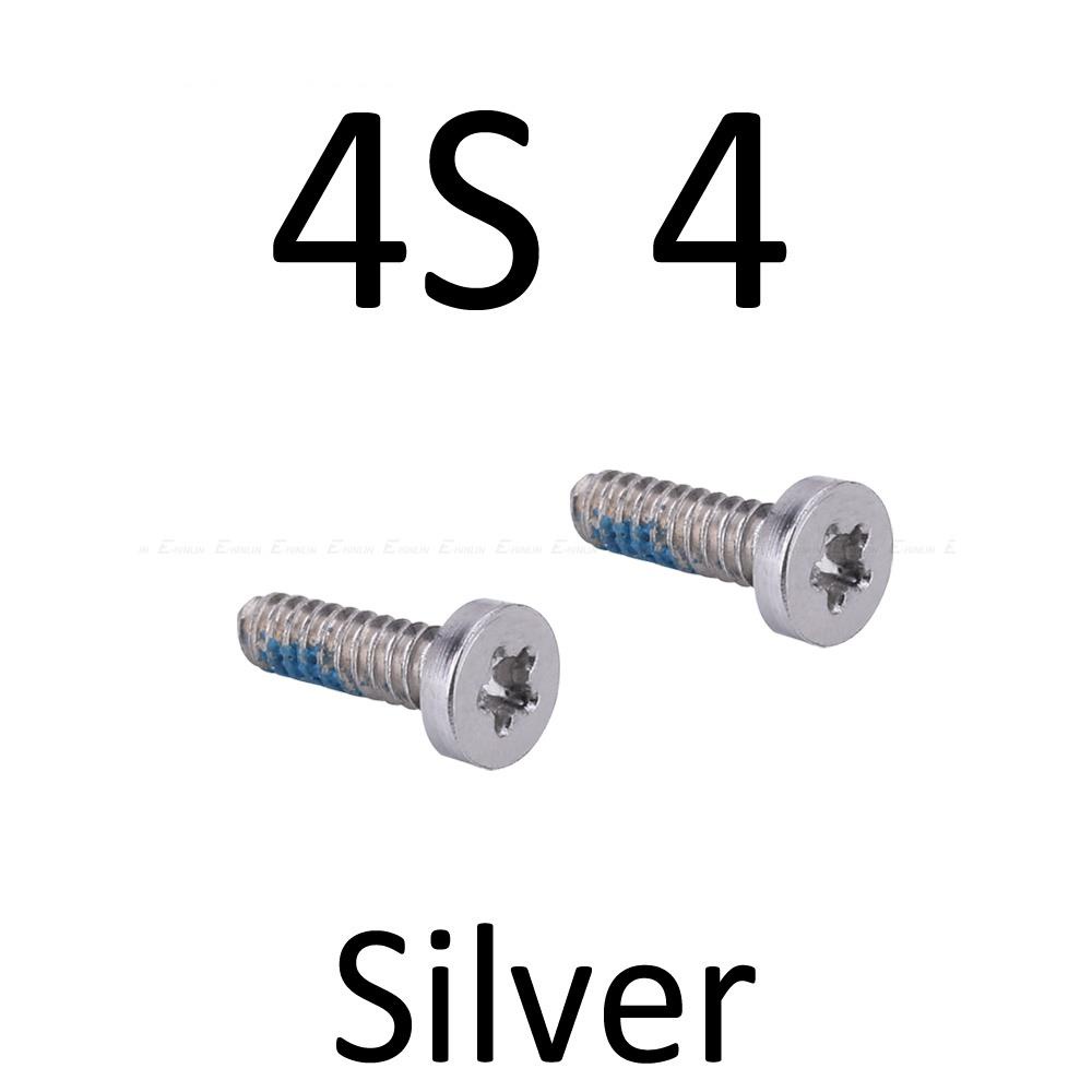 Set 10 Ốc Vít Nối Đế Cho IP 4 4S 5 5S SE 5C 6 6S 7 Plus 5