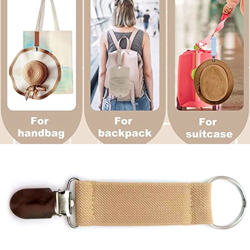 Giá Đỡ Kẹp Mũ Đa Năng Hình Chú Vịt Cho Người Lớn Và Trẻ Em