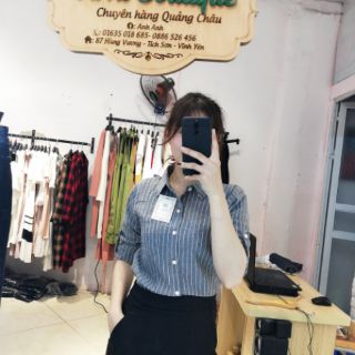 Sơ mi kẻ