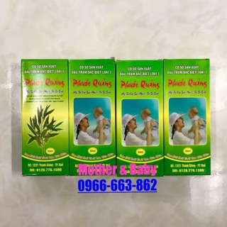 TINH DẦU TRÀM