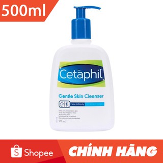 ✅[Chính Hãng] Sữa Rửa Mặt Cetaphil Cho Da Dịu Nhẹ, Da Khô, Da Dầu Mụn Cetaphil Gentle Skin Cleanser