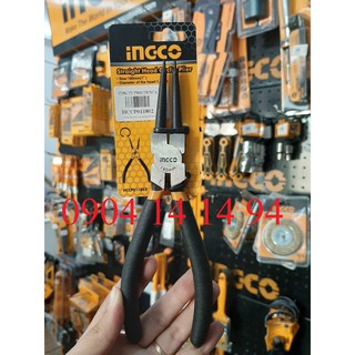 7inch kìm mở phe vòng trong ingco hccp011802