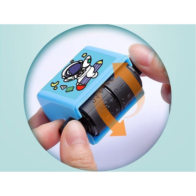 Con lăn tạo phép tính cộng trừ cùng bé luyện toán