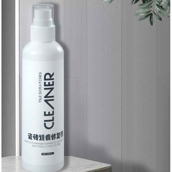 Dung Dịch Xoá Vết Xước Gạch Sàn Nhà Siêu Sạch Cao Cấp Scratch Cleaner 250ml