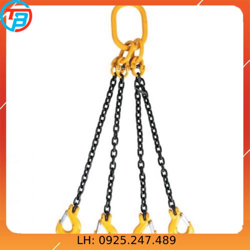 Móc Xích Gù Cẩu Hàng ( Móc Thu Xích ) cáp thép Thái Bình Vina