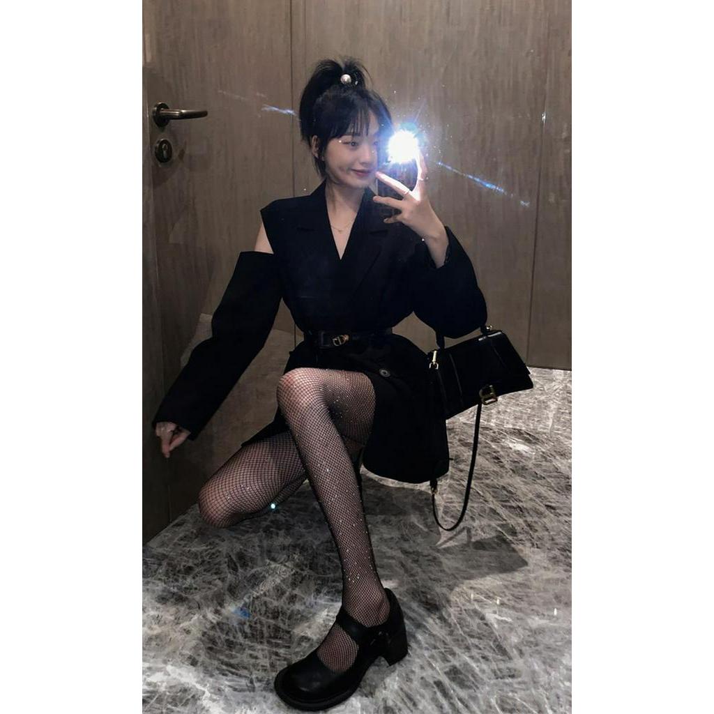 Quần Tất Phản Quang Thời Trang 2021