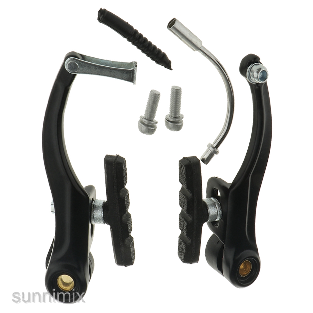 Bộ Kẹp Phanh Trước Và Sau Chuyên Dụng Cho Xe Đạp Leo Núi MTB BMX