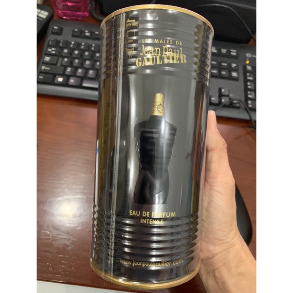 Nước hoa nam Jean Paul Le Male Le Parfum EDP Intense 125ml full seal