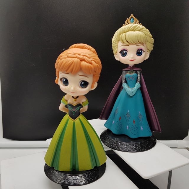 Mô Hình công chúa Elsa Anna