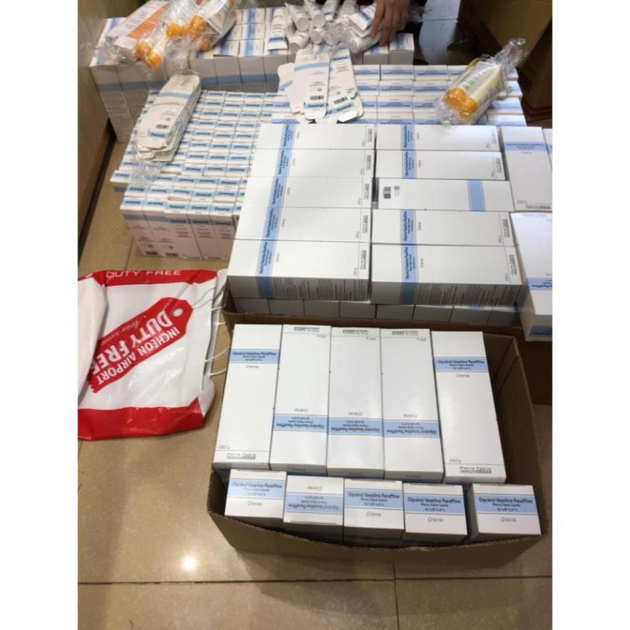 Kem Dưỡng Glycerol Vaseline Paraffine Dexeryl | BigBuy360 - bigbuy360.vn