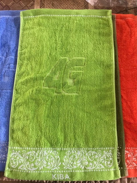 Khăn mặt cotton. Giao đơn từ 50k