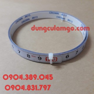 Thước cuộn đo lường (có thể dính)