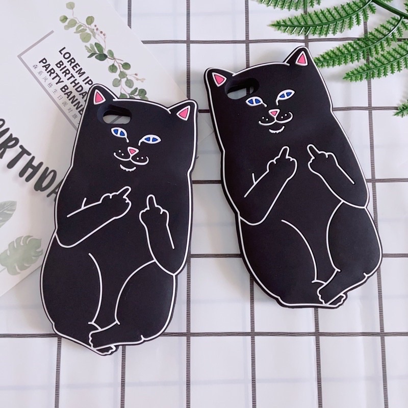[XẢ KHO]Ốp Lưng iphone 5/5s/SE Silicon Dẻo Hình Thú Dễ Thương