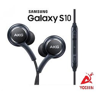 TAI NGHE AKG S10, SAMSUNG CHÍNH HÃNG - TẶNG NÚM ZIN + DÂY SẠC SAMSUNG