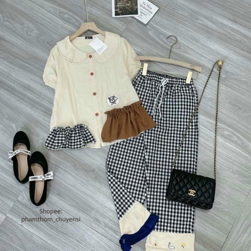 Set bộ đũi nữ cao cấp