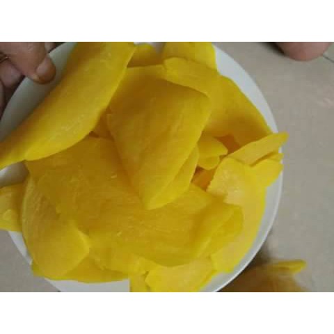xoài sấy dẻo
