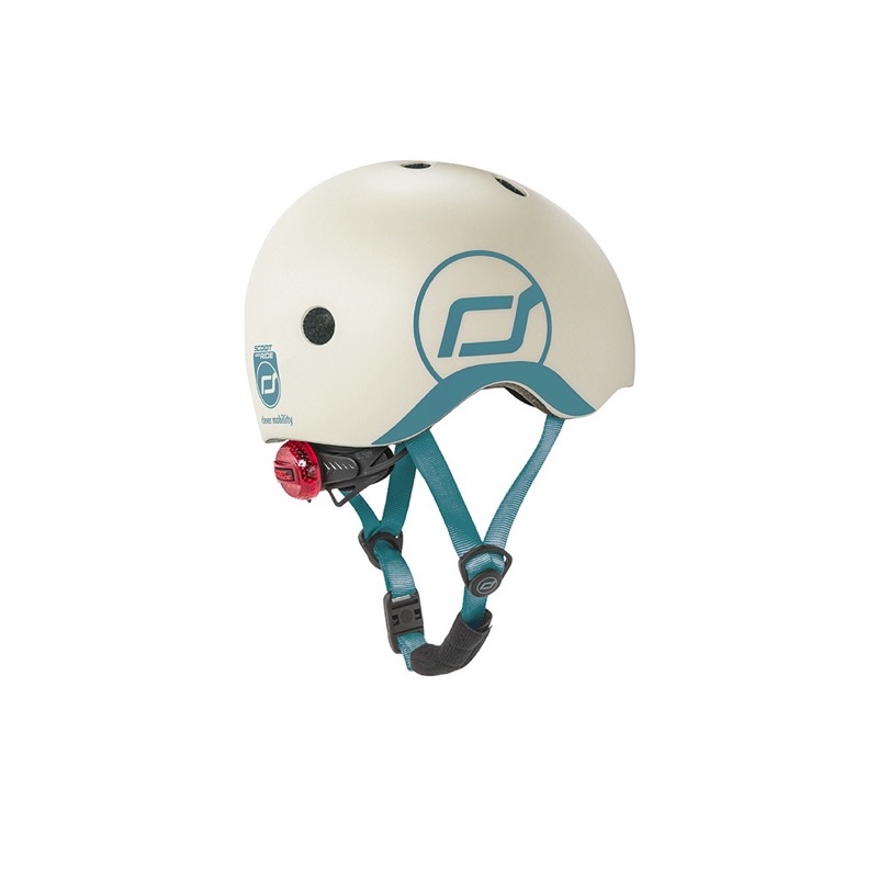 Mũ đội đầu, Mũ bảo hiểm cho bé Scoot and Ride- Nón bảo hiểm