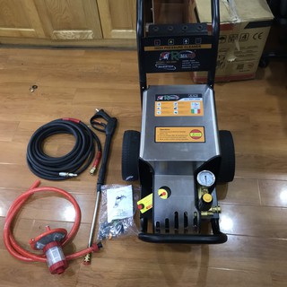 Máy rửa xe cao áp 3kw romano rx-3000