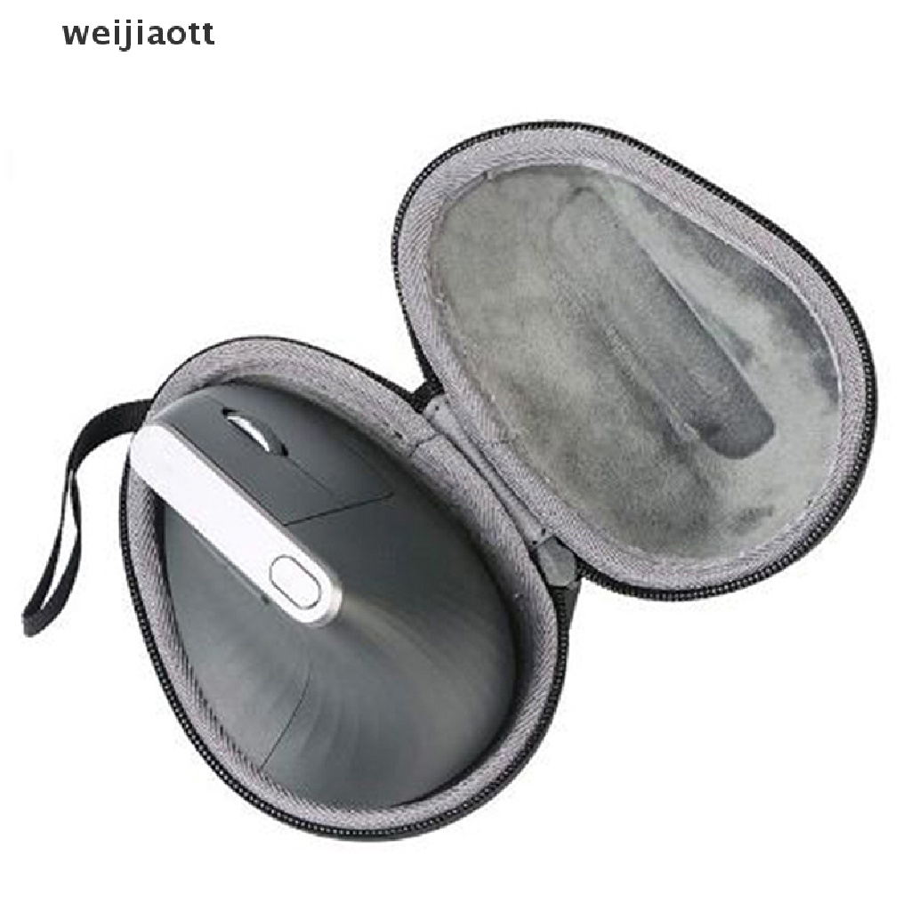 Vỏ bảo vệ bằng EVA cứng thiết kế tiện dụng thích hợp cho Logitech MX Vertical