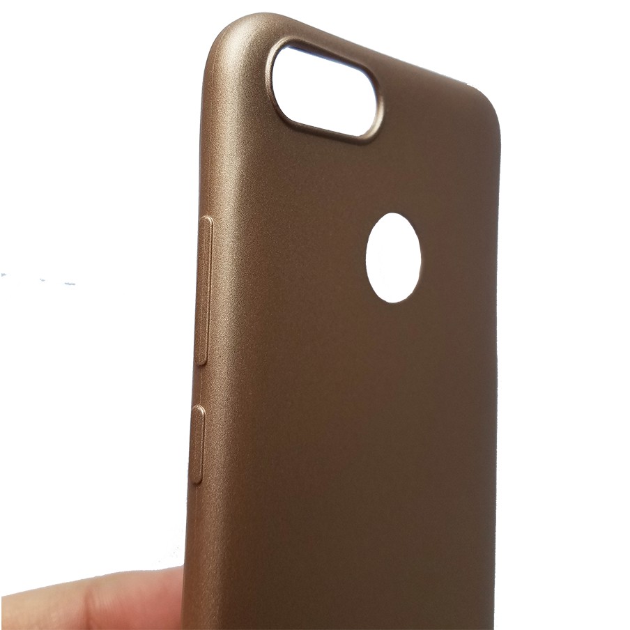 Ốp lưng dẻo X-Level Xiaomi Mi A1 - Mi 5X tặng kính cường lực