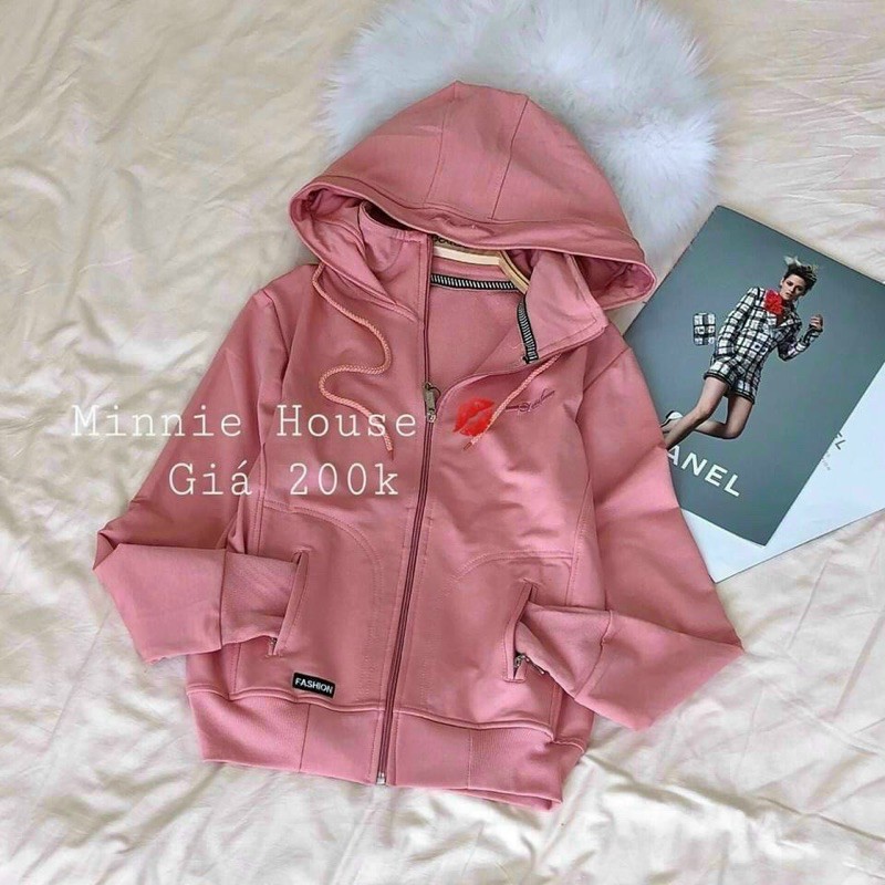 Big SizeÁo Khoác Chống Nắng 6 Túi Cổ Cao Nón To