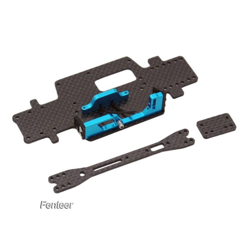 Đĩa Gầm Thay Thế Cho Xe Hơi Điều Khiển Từ Xa Wltoys 1 / 28 K969 K989 P929 Rc