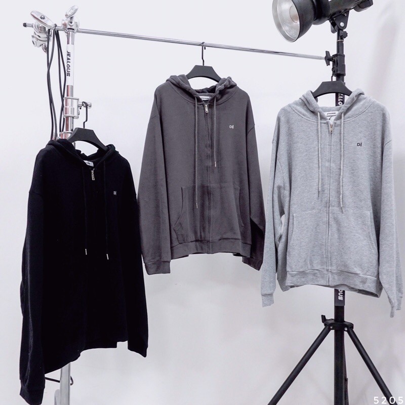 [Mã FATHANG5 giảm 10K đơn 50K]  Áo khoác hoodie ngực DI 5205 | BigBuy360 - bigbuy360.vn