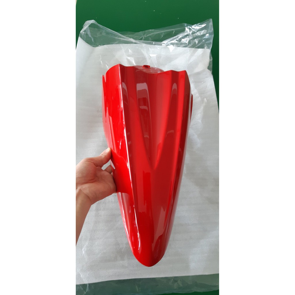 Chắn bùn trước  đỏ tươi Mio 2004 - 2006