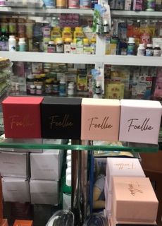 Nước hoa vùng kín Foellie