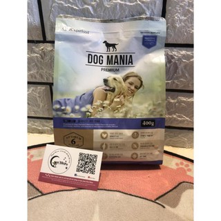 Thức Ăn Hạt Cho Chó Dog Mania Premium