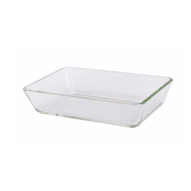 Khay nướng thuỷ tinh MIXTUR IKEA chính hãng ( có sẵn)