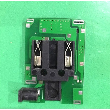 Mạch pin 12v cho máy khoan pin makita 12-21v loại pin vuông 3s