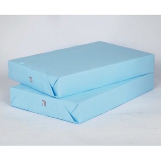 GIẤY FORD MÀU A4 70 GSM