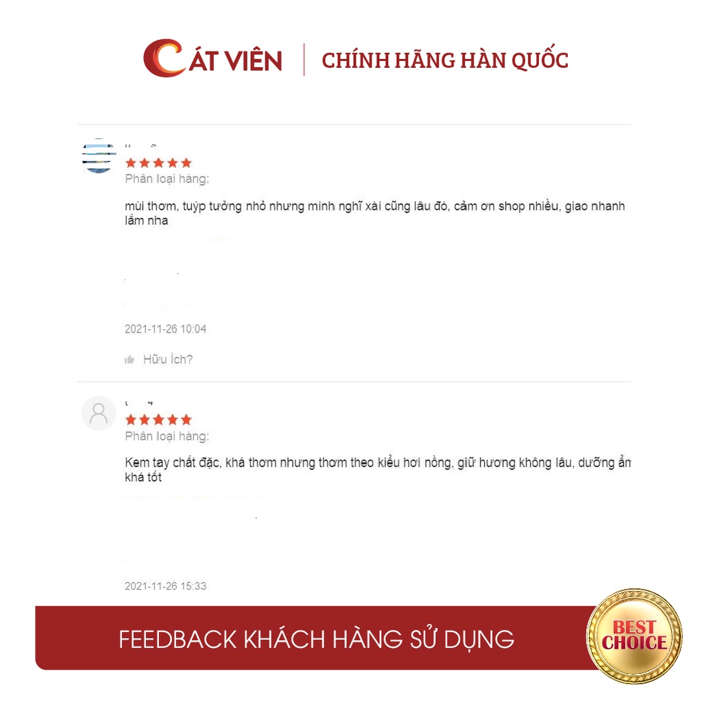 Kem dưỡng cấp ẩm, làm mềm mịn da tay Dabo tuýp 100ml