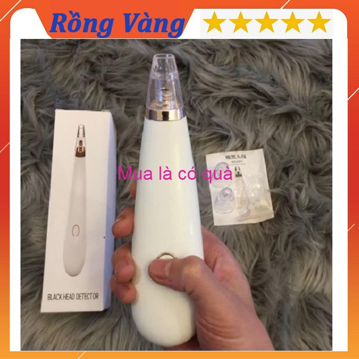 Máy hút mụn đầu đen ☑️ Hút mụn BLACK HEAD hiệu quả cao