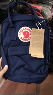 Balo Kanken mini TẶNG KÈM HUY HIỆU
