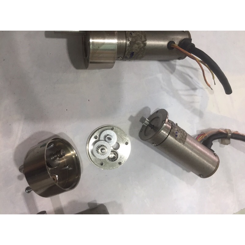 Động cơ DC 3 pha Olympus 12-24v cũ xịn rẻ