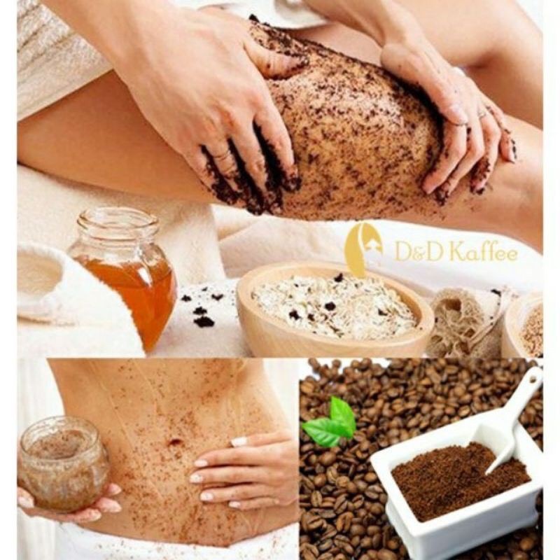 1kg BỘT BÃ CÀ PHÊ đắp mặt, tắm trắng, tẩy da chết nguyên chất HandMade