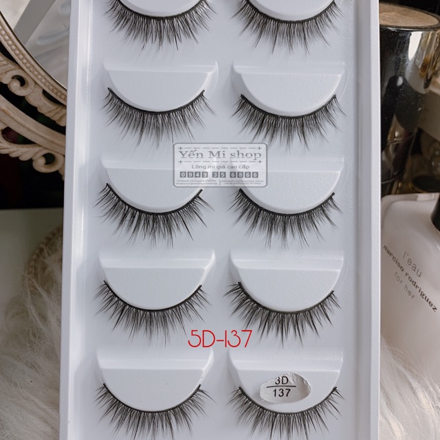 Mi chồn mink 5D-137