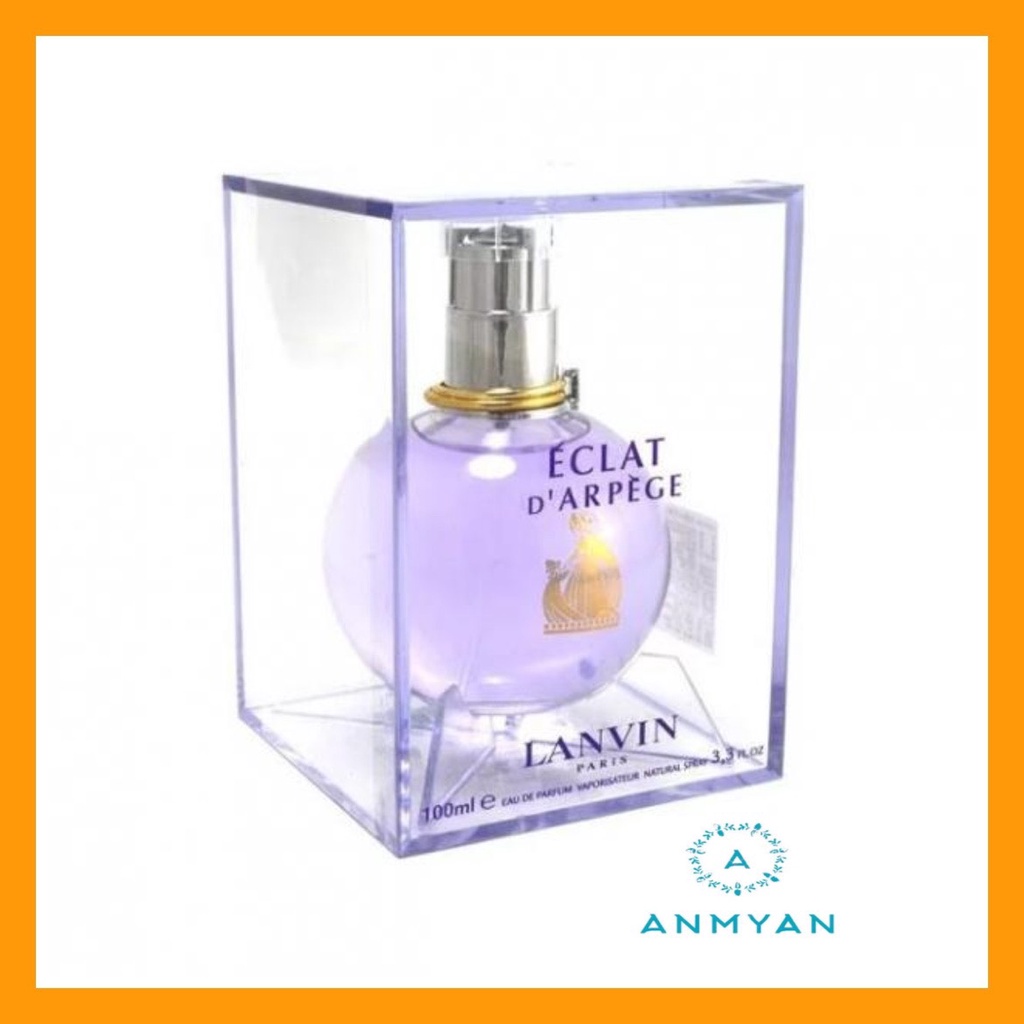 Hàng Auth Pháp - Nước Hoa Nữ Lanvin Eclat D'arpege Perles 100ml - AM0234