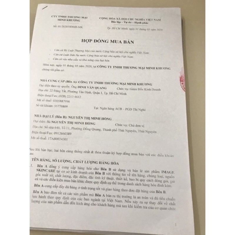 ( Chuần Auth) Kem chống nắng Image Skincare 32+ cho da dầu | BigBuy360 - bigbuy360.vn