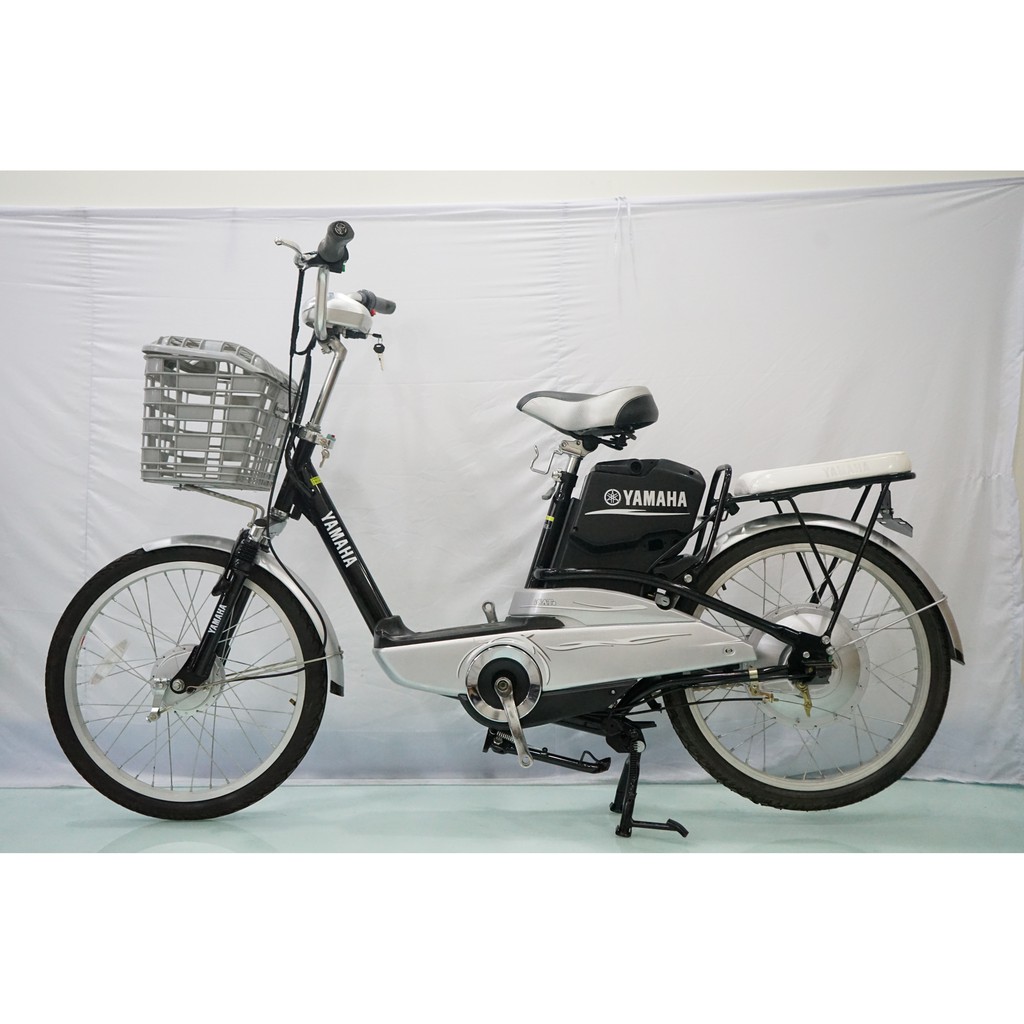 Xe đạp điện Yamaha N2 nhập khẩu - Phong cách CLASSICAL cổ điển kèm giá tốt