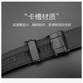 Thắt lưng da nam AOKANG chính hãng 2024
