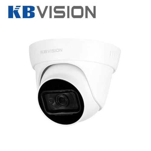 Camera IP Dome hồng ngoại 4.0 Megapixel KBVISION KX-A4112N3-A (Tích Hợp Mic Thu Âm) BH 2 Năm Chính Hãng