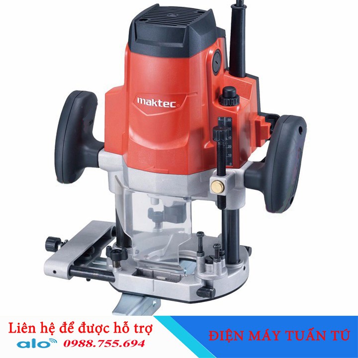 máy soi gỗ Nhật Bản Maktec MT362 - máy phay gỗ Nhật Bản Maktec