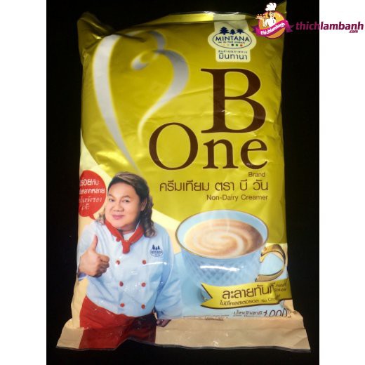 Bột béo B-one 1kg