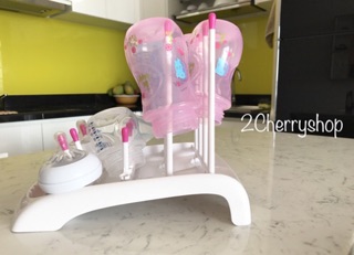 Giá úp bình sữa Munchkin Bottle Drying