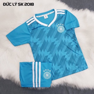 ÁO BÓNG ĐÁ TRẺ EM 18/19