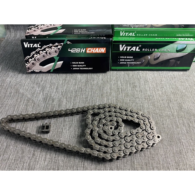 Nhông dĩa tải Exciter 150, Exciter 155, Ex 150, Ex 155, FZ 150 - NSD, Nhông sên dĩa VITAL chính hãng Thái Lan