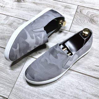 Giày lười vải Dàn Gi Cao Cấp #JINSTORE